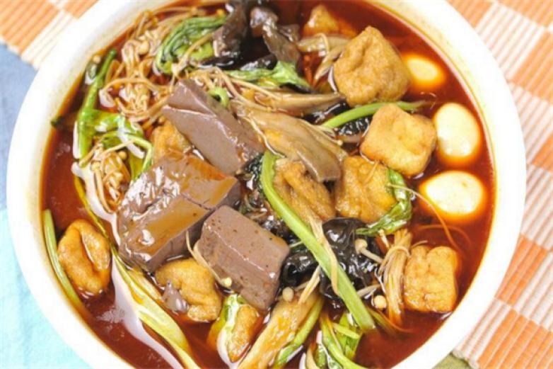 川公川婆麻辣烫